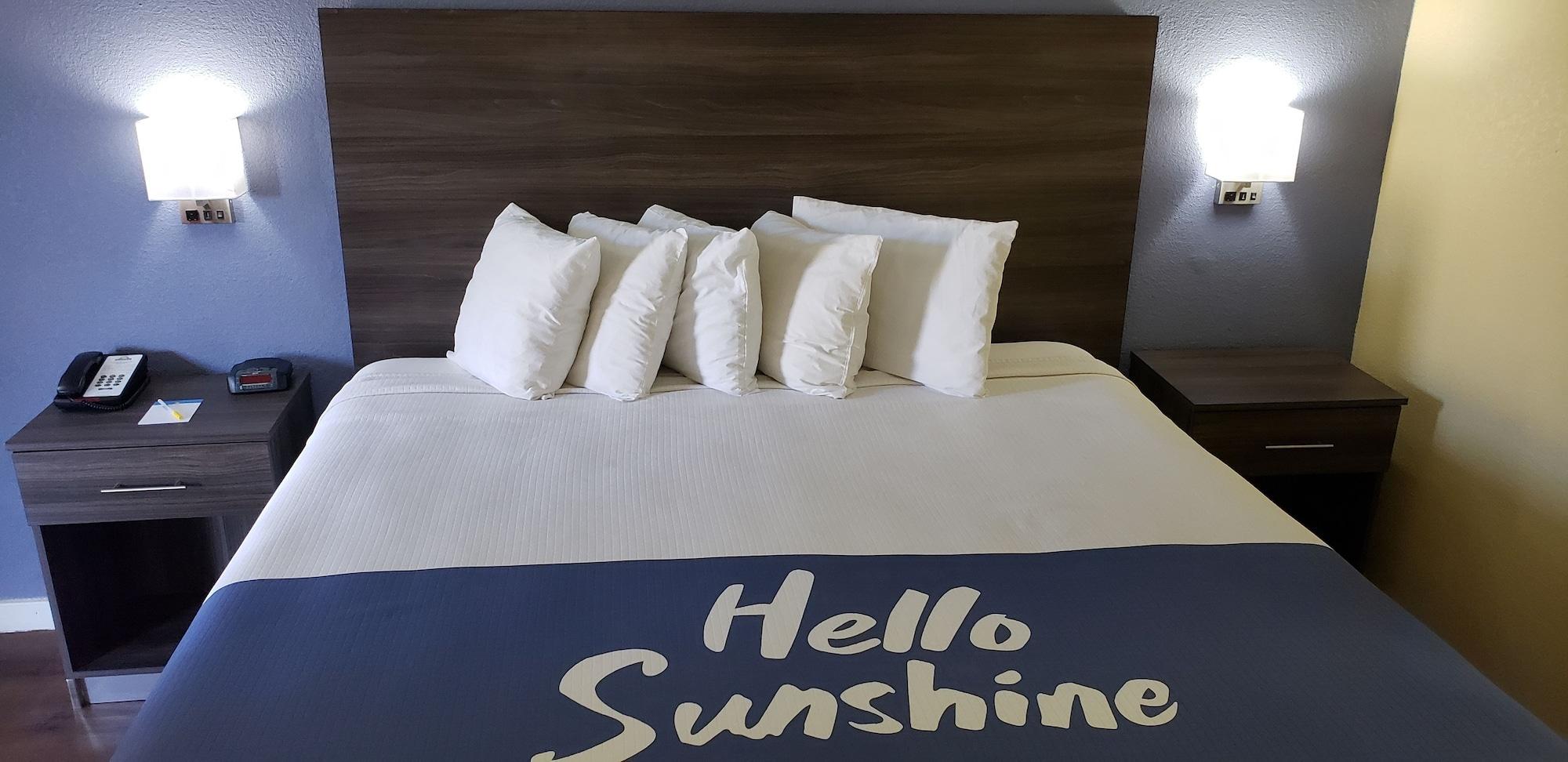 Days Inn By Wyndham Hampton Near Coliseum Convention Center Dış mekan fotoğraf